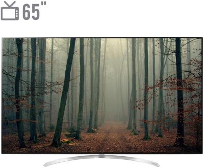 تلویزیون ال ای دی هوشمند ال جی مدل 65SJ95000GI سایز 65 اینچ