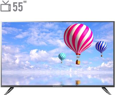 تلویزیون ال ای دی دوو مدل DLE 55H1800 DPB سایز 55 اینچ
