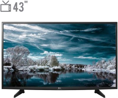 تلویزیون ال ای دی ال جی مدل 43LJ52100GI سایز 43 اینچ
