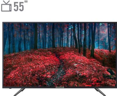 تلویزیون ال ای دی هوشمند شهاب مدل 55SH300S سایز 55 اینچ تلویزیون ال ای دی هوشمند شهاب مدل 55SH300S سایز 55 اینچ