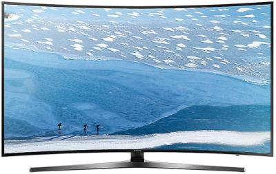 تلویزیون ال ای دی هوشمند خمیده سامسونگ مدل 48KSC9990 سایز 48 اینچ