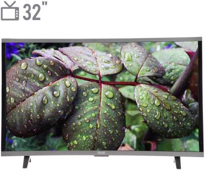 تلویزیون ال ای دی هوشمند خمیده تراست مدل 32DU2000 سایز 32 اینچ