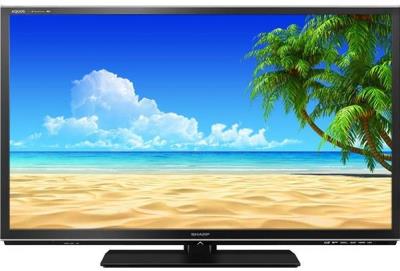 تلویزیون ال ای دی هوشمند شارپ مدل LC 46LE8400X سایز 46 اینچ