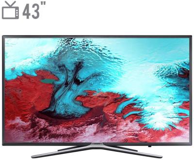تلویزیون ال ای دی هوشمند سامسونگ مدل 43K6960 سایز 43 اینچ