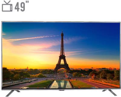 تلویزیون ال ای دی هوشمند هاردستون مدل 49SF6591 سایز 49 اینچ