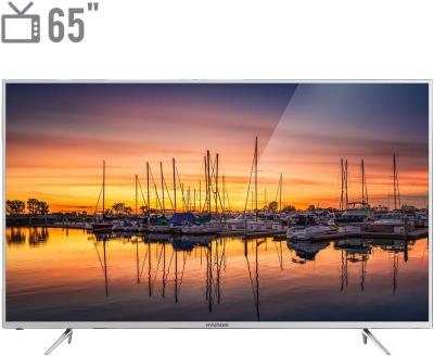 تلویزیون ال ای دی هوشمند هیوندای مدل 65SR8690 سایز 65 اینچ