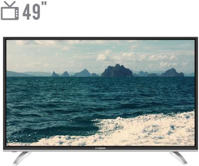 تلویزیون ایکس ویژن مدل 49XL610 سایز 49 اینچ