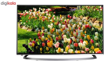 تلویزیون ال ای دی هوشمند هاردستون مدل 43SE5570 سایز 43 اینچ