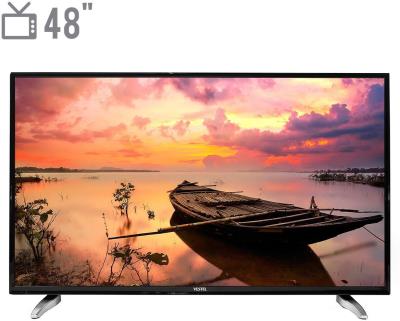 تلویزیون ال ای دی وستل مدل 48FA3000T سایز 48 اینچ