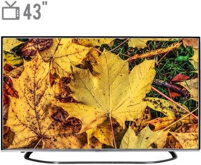 تلویزیون ال ای دی هوشمند هیوندای مدل 43SQ3680 سایز 43 اینچ