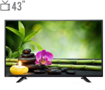 تلویزیون ال ای دی توشیبا سری PROTHEATRE مدل 43S2740EV سایز 43 اینچ