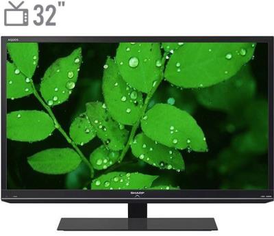 تلویزیون ال ای دی هوشمند شارپ مدل LC 32LE1550 سایز 32 اینچ