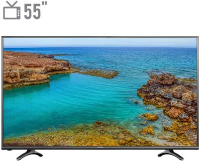 تلویزیون ال ای دی هوشمند هایسنس مدل 55K3140 سایز 55 اینچ