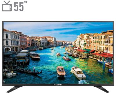 تلویزیون ال ای دی ایکس ویژن مدل 55XT530 سایز 55 اینچ
