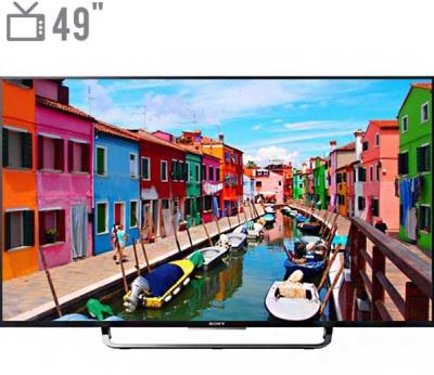 تلویزیون ال ای دی هوشمند سونی سری BRAVIA مدل KD 49X8300C سایز 49 اینچ