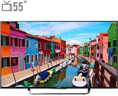 تلویزیون ال ای دی هوشمند سونی سری BRAVIA مدل KD 55X8500C سایز 55 اینچ