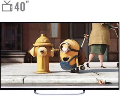 تلویزیون ال ای دی سی یرا مدل SR LE40101 سایز 40 اینچ