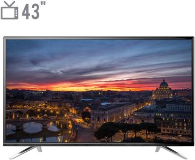 تلویزیون ال ای دی دوو مدل DLE 43H2000 DPB سایز 43 اینچ