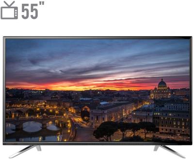 تلویزیون ال ای دی دوو مدل DLE 55H2000 DPB سایز 55 اینچ