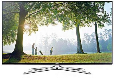 تلویزیون ال ای دی هوشمند سامسونگ مدل 48J6390 سایز 48 اینچ