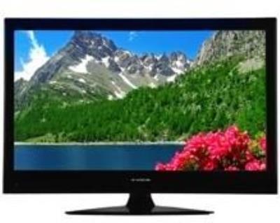 تلویزیون ال ای دی ایکس ویژن مدل 24D10 سایز 24 اینچ تلویزیون ال ای دی ایکس ویژن مدل 24D10 سایز 24 اینچ