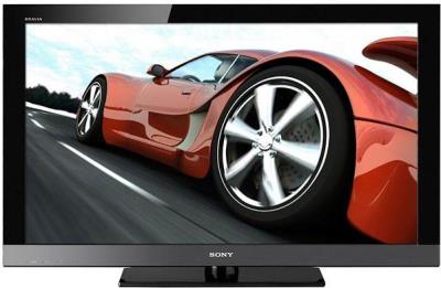 تلویزیون ال سی دی سونی سری BRAVIA مدل KLV 46EX500 سایز 46 اینچ تلویزیون ال سی دی سونی سری BRAVIA مدل KLV 46EX500 سایز 46 اینچ