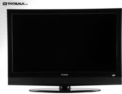 تلویزیون ال سی دی ایکس ویژن مدل 46 ONYX K SERIES DIGITAL LF 46IMK9E سایز 46 اینچ تلویزیون ال سی دی ایکس ویژن مدل 46 ONYX K SERIES DIGITAL LF 46IMK9E سایز 46 اینچ