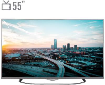 تلویزیون ال ای دی هوشمند هیوندای مدل 55SR3650 سایز 55 اینچ