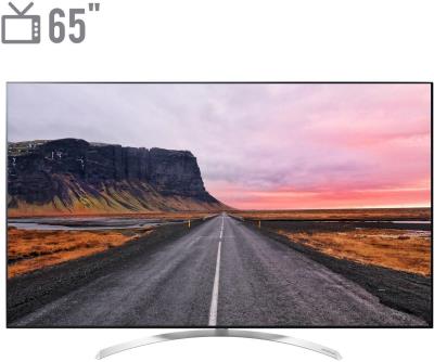 تلویزیون ال ای دی هوشمند ال جی مدل 65SJ85000GI سایز 65 اینچ