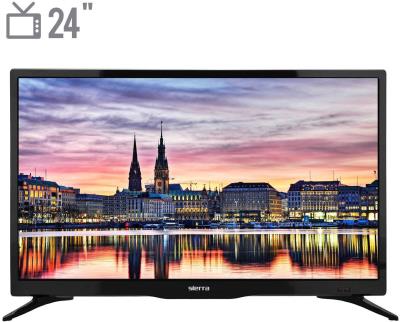 تلویزیون ال ای دی سی یرا مدل SR LE24102 سایز 24 اینچ