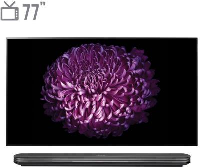 تلویزیون ال ای دی هوشمند ال جی سری SIGNATURE مدل OLED77W7T سایز 77 اینچ