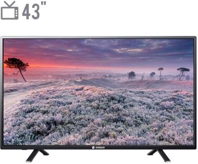 تلویزیون ال ای دی اسنوا مدل SLD 43S37BLDT2 سایز 43 اینچ