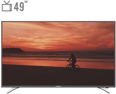تلویزیون ال ای دی هوشمند ایکس ویژن مدل 49XT515 سایز 49 اینچ