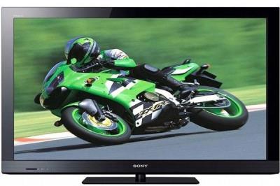 تلویزیون ال سی دی سونی سری BRAVIA مدل KDL 46CX520 سایز 46 اینچ