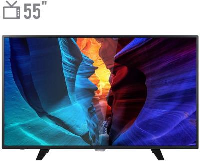تلویزیون ال ای دی هوشمند فیلیپس مدل 55PFT6100 سایز 55 اینچ