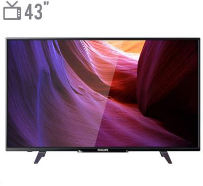 تلویزیون ال ای دی فیلیپس مدل 43PFT5250 سایز 43 اینچ