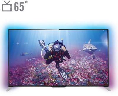 تلویزیون ال ای دی هوشمند فیلیپس مدل 65PUT8609 سایز 65 اینچ