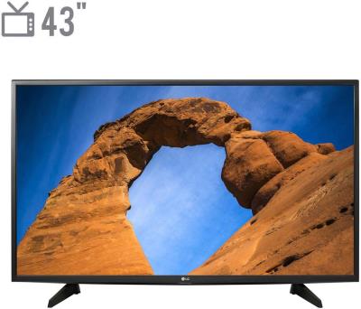 تلویزیون ال ای دی ال جی مدل 43LK5100 سایز 43 اینچ