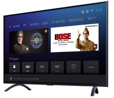 تلویزیون ال ای دی هوشمند شیائومی مدل 4C سایز 43 اینچ