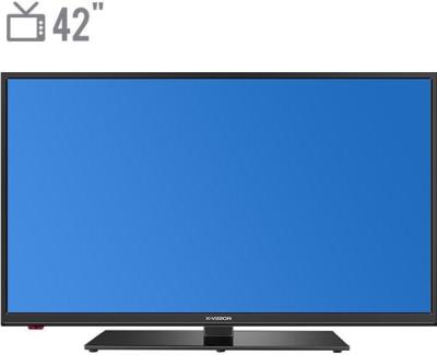 تلویزیون ال ای دی ایکس ویژن مدل XW4220 سایز 42 اینچ