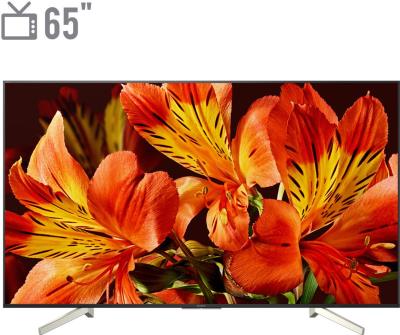 تلویزیون هوشمند ال ای دی سونی مدل KD 65X8500F سایز 65 اینچ تلویزیون هوشمند ال ای دی سونی مدل KD 65X8500F سایز 65 اینچ