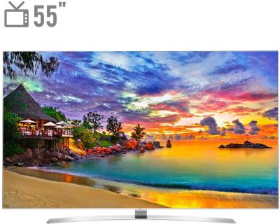تلویزیون ال ای دی هوشمند ال جی مدل 55UH95000GI سایز 55 اینچ
