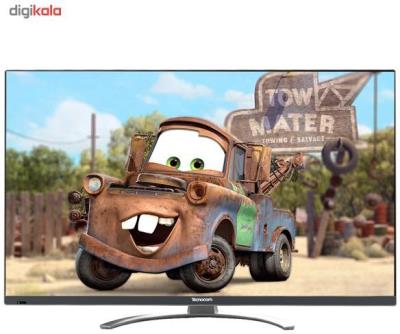تلویزیون ال ای دی هوشمند تکنوکام مدل ET32E68DSCW سایز 32 اینچ