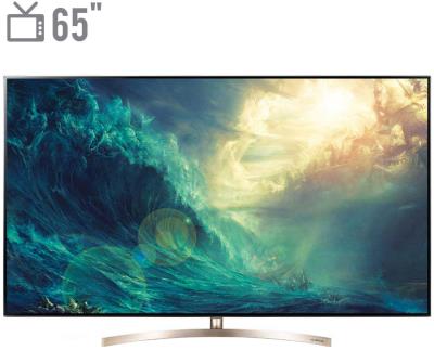 تلویزیون هوشمند ال جی مدل 65SK95000GI سایز 65 اینچ