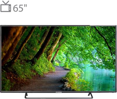 تلویزیون ال ای دی هوشمند هیوندای مدل HLED 65SR8683 سایز 65 اینچ تلویزیون ال ای دی هوشمند هیوندای مدل HLED 65SR8683 سایز 65 اینچ