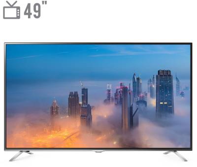 تلویزیون هوشمند ال ای دی مدل 49SR8684 سایز 49 اینچ تلویزیون هوشمند ال ای دی مدل 49SR8684 سایز 49 اینچ