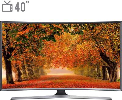 تلویزیون ال ای دی هوشمند خمیده سامسونگ مدل 40JC6960 سایز 40 اینچ