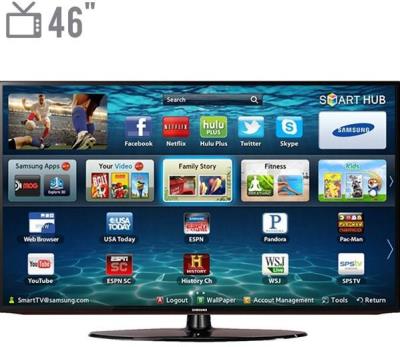 تلویزیون ال ای دی سامسونگ مدل 46H5870 سایز 46 اینچ