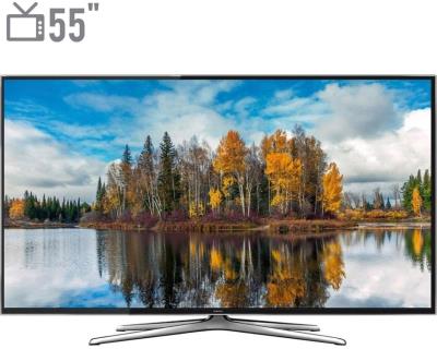 تلویزیون ال ای دی هوشمند سامسونگ مدل 55H6430 سایز 55 اینچ