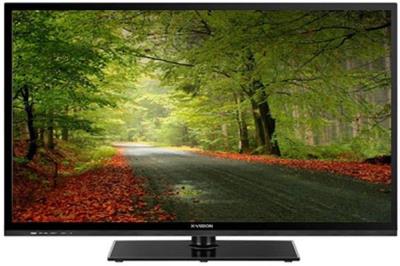 تلویزیون ال ای دی ایکس ویژن مدل LE XK4060 سایز 40 اینچ